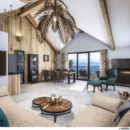 Tomtegl-bergchalet-no-10-mit-privatsauna-infinitypool-kamin-fitnessraum-1500m-seehoehe Tatil Evi *